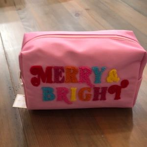 Cara Large Cosmetic Pouch